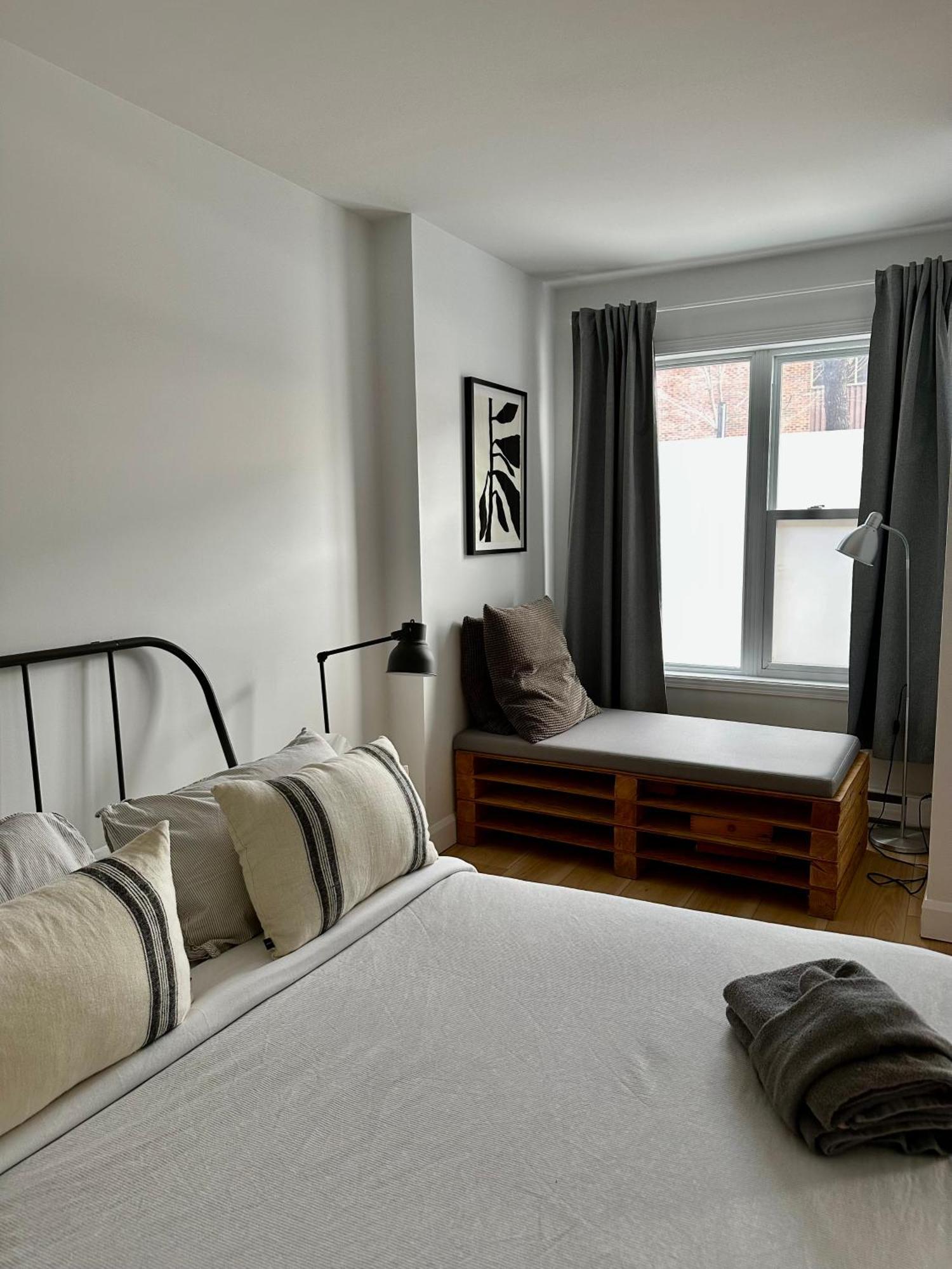 Le 315B Limoilou "Parking Inclus" Apartment ควิเบกซิตี้ ภายนอก รูปภาพ
