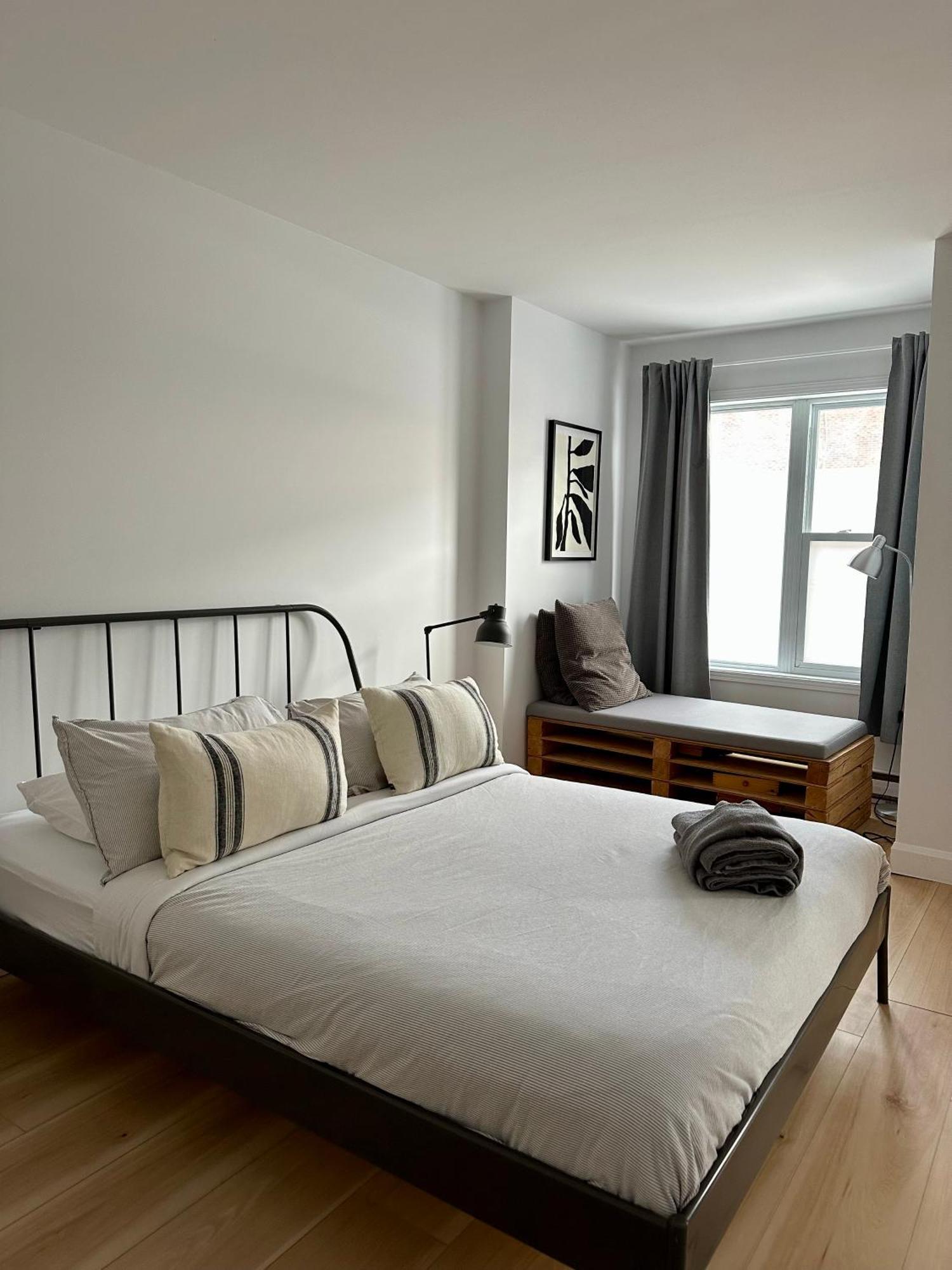Le 315B Limoilou "Parking Inclus" Apartment ควิเบกซิตี้ ภายนอก รูปภาพ